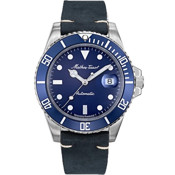 ساعت مچی متی تیسوت H901ATLBU